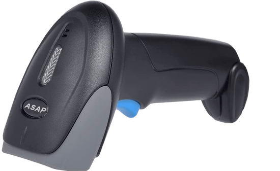 Ручной сканер штрих-кода